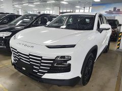 Jetour Jietu Dasheng Youth Edition 1.5T 6DCT Luxury - фото 1