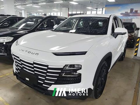 2026 Jetour Jietu Dasheng Youth Edition 1.5T 6DCT Luxury - car from China