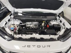 Jetour Jietu Dasheng Youth Edition 1.5T 6DCT Luxury - фото 19