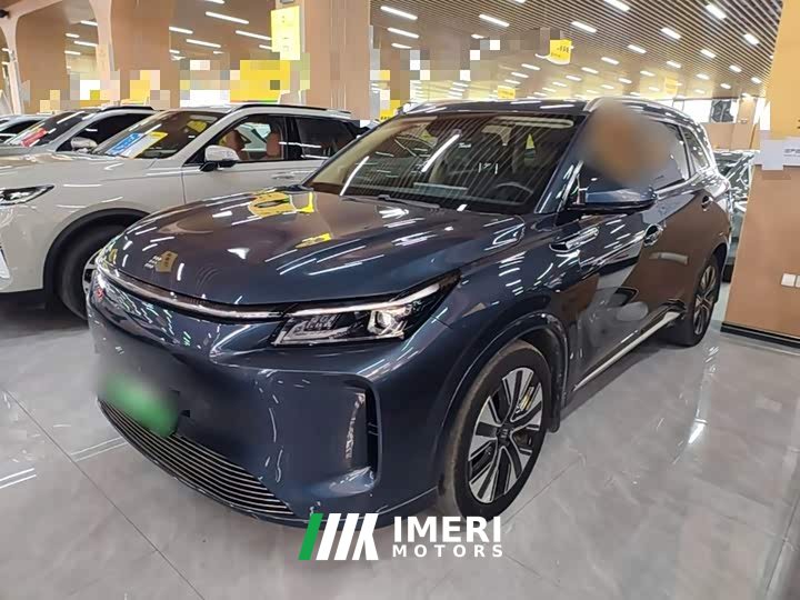 AITO Landian E5 PLUS 165km Long Range Edition 5-seater - ავტომობილი ჩინეთიდან
