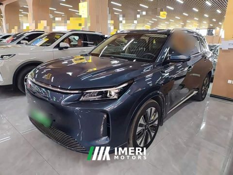 2024 AITO Landian E5 PLUS 165km Long Range Edition 5-seater - car from China