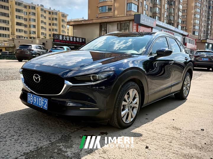 Mazda CX-30 2.0L automatic Jiayue type