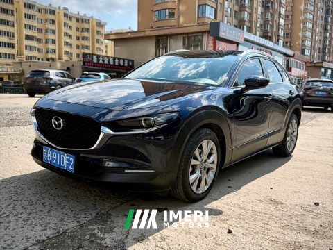 2022 Mazda CX-30 2.0L Version - ავტომობილი ჩინეთიდან