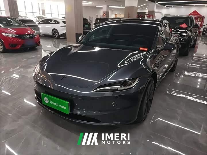 Tesla Model 3 Rear-Wheel Drive - ავტომობილი ჩინეთიდან