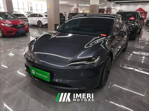 2024 Tesla Model 3 Rear-Wheel Drive