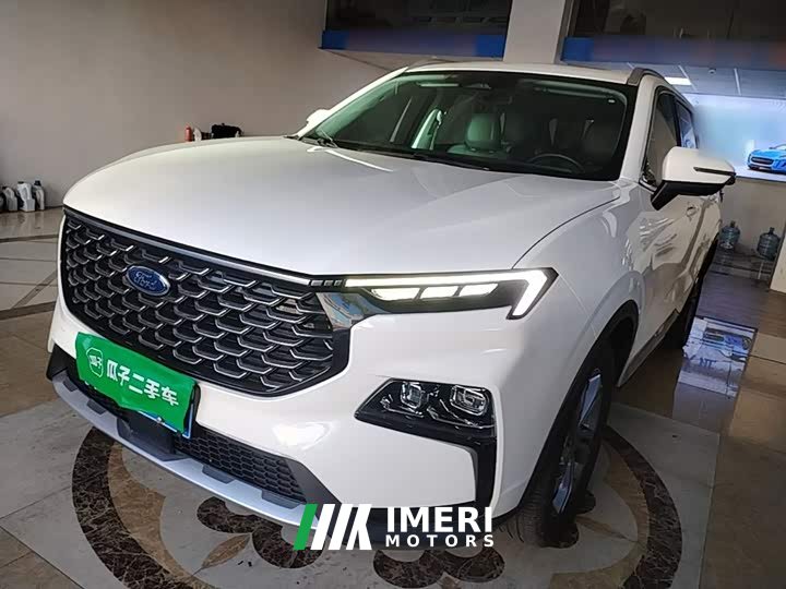 Ford Lingrui EcoBoost 170 Platinum Edition - ავტომობილი ჩინეთიდან