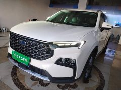 Ford Lingrui EcoBoost 170 Platinum Edition - ფოტო 1