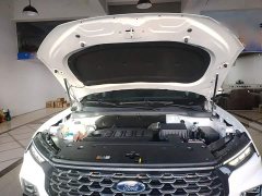Ford Lingrui EcoBoost 170 Platinum Edition - ფოტო 19
