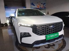 Ford Lingrui EcoBoost 170 Platinum Edition - ფოტო 3