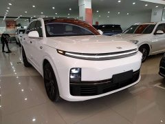 Li Auto L7 Air - ფოტო 3