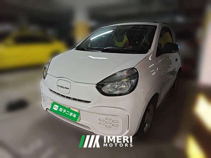 SAIC Corey Wei CLEVER 302km New Four-Seat Super Version