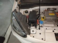 SAIC Corey Wei CLEVER 302km New Four-Seat Super Version - ფოტო 18