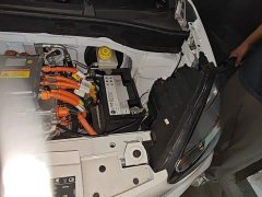 SAIC Corey Wei CLEVER 302km New Four-Seat Super Version - ფოტო 19