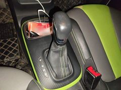 SAIC Corey Wei CLEVER 302km New Four-Seat Super Version - ფოტო 6