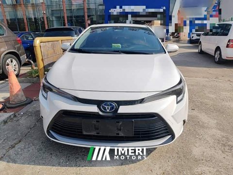 2023 Toyota Corolla Intelligent Hybrid Dual-Engine 1.8L Luxury Edition - ავტომობილი ჩინეთიდან