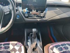 Toyota Corolla Intelligent Hybrid Dual-Engine 1.8L Luxury Edition - фото 12