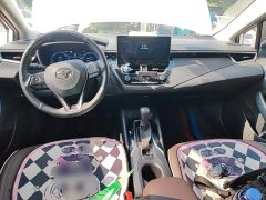 Toyota Corolla Intelligent Hybrid Dual-Engine 1.8L Luxury Edition - фото 9