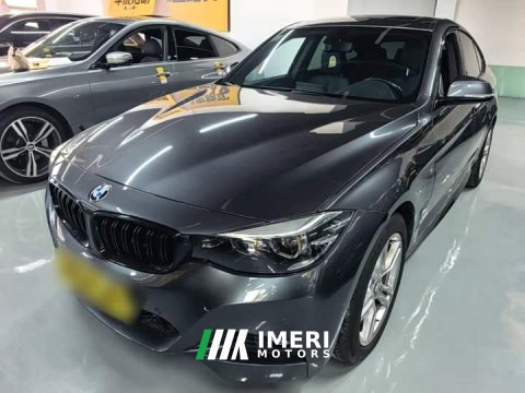 2021 BMW 3 Series GT 320i M Sport Package - ავტომობილი ჩინეთიდან