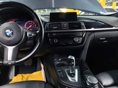 BMW 3 Series GT 320i M Sport Package - ფოტო 12