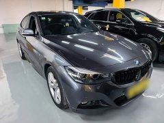 BMW 3 Series GT 320i M Sport Package - ფოტო 3
