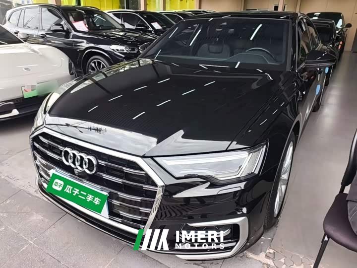 Audi A6L 45 TFSI Premium Dynamic - ავტომობილი ჩინეთიდან