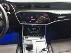 Audi A6L 45 TFSI Premium Dynamic - ფოტო 12