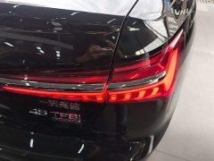 Audi A6L 45 TFSI Premium Dynamic - ფოტო 7