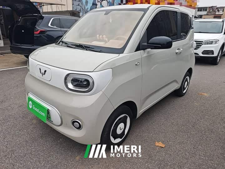 Wuling Hongguang MINIEV Third Generation 215km Youth Edition - car from China