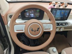Wuling Hongguang MINIEV Third Generation 215km Youth Edition - photo 10