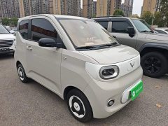 Wuling Hongguang MINIEV Third Generation 215km Youth Edition - photo 3