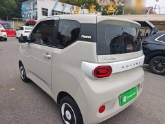 Wuling Hongguang MINIEV Third Generation 215km Youth Edition - photo 4