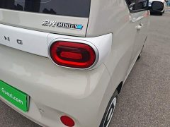 Wuling Hongguang MINIEV Third Generation 215km Youth Edition - photo 7
