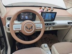 Wuling Hongguang MINIEV Third Generation 215km Youth Edition - photo 9