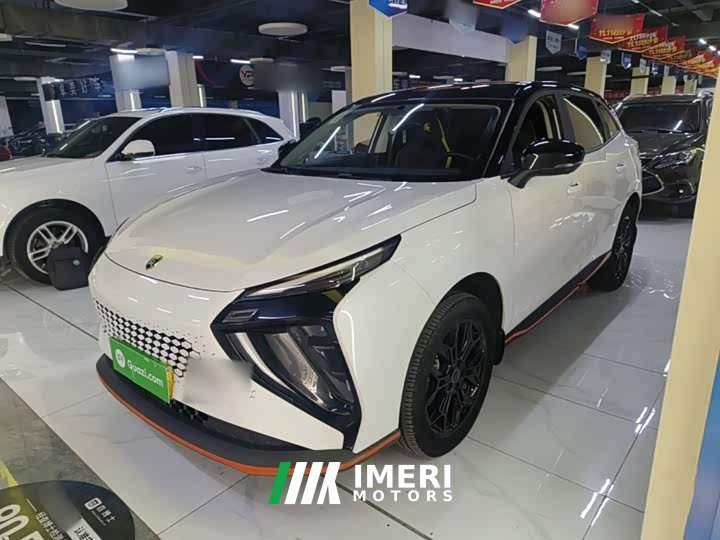Dongfeng Fengxing Thunder 430 Pro - ავტომობილი ჩინეთიდან