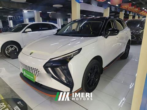 2023 Dongfeng Fengxing Thunder 430 Pro - ავტომობილი ჩინეთიდან