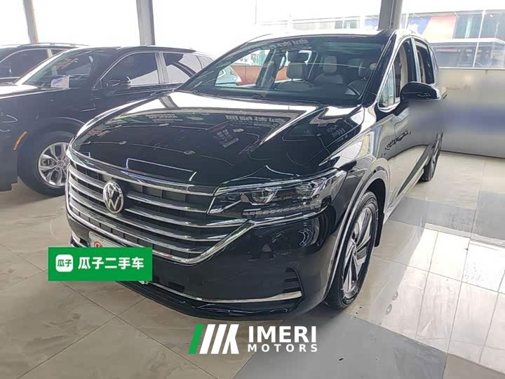 Volkswagen Viloran 380TSI Zunchi Edition - ავტომობილი ჩინეთიდან