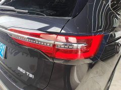 Volkswagen Viloran 380TSI Zunchi Edition - ფოტო 7