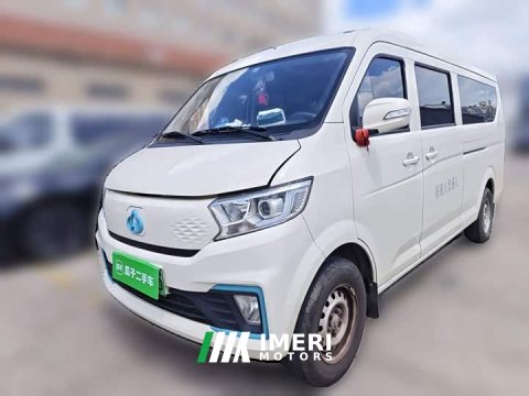 2025 Chery Karry Star V7 EV 239km Passenger Version Comfort 6-Seater - ავტომობილი ჩინეთიდან