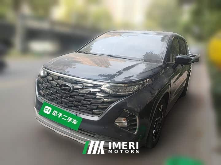 Hyundai Couss 380TGDi Smart Love Luxury Edition LUX Premium