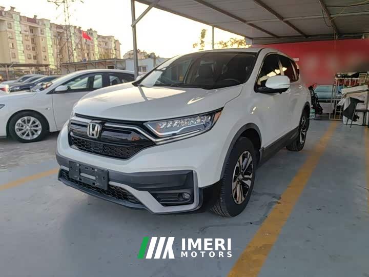 Honda CR-V 2.4T CVT FWD Comfort