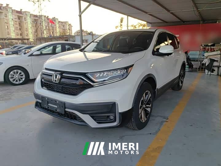 Honda CR-V 2.4T CVT FWD Comfort - автомобиль из Китая