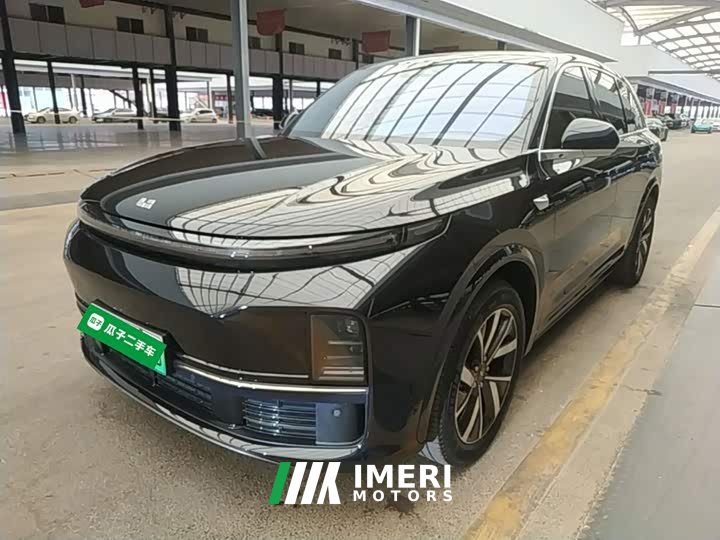 Li Auto L7 Air - ავტომობილი ჩინეთიდან