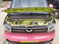 Wuling Hongguang MINIEV Macaron Color Edition LFP Battery - фото 19