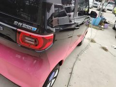 Wuling Hongguang MINIEV Macaron Color Edition LFP Battery - фото 7