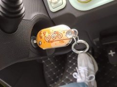Wuling Hongguang MINIEV Macaron Color Edition LFP Battery - фото 8