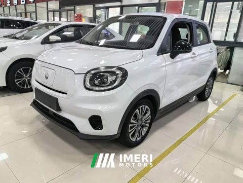 2022 Leapmotor T03 Special Edition - car from China