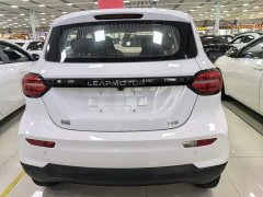 Leapmotor T03 Special Edition - фото 5