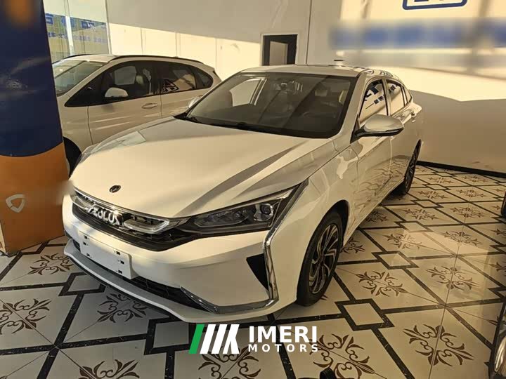 Dongfeng Yixuan 230T Automatic Glory Edition - ავტომობილი ჩინეთიდან