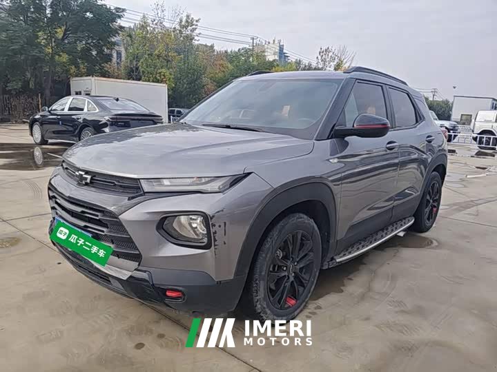 Chevrolet Trailblazer 435T Redline CVT FWD Sharp Edition National VI - автомобиль из Китая