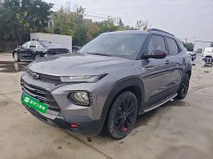 Chevrolet Trailblazer 435T Redline CVT FWD Sharp Edition National VI - фото 1